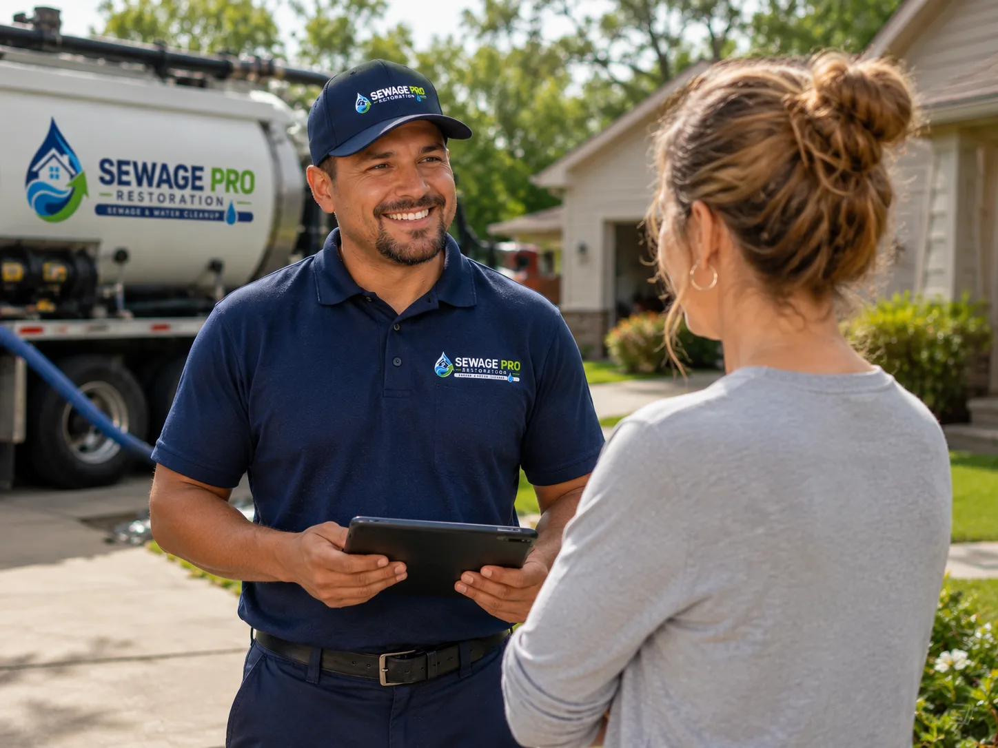 Sewage Cleanup Services Jackson, CA FAQs